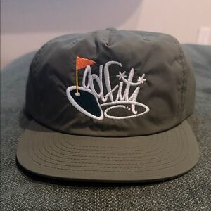 Golfiti Embroidered Golf Lifestyle Hat - Brand New